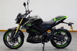 Otros  Otros  QJ MOTOR SRK 125 S