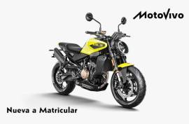 Husqvarna Vitpilen 801