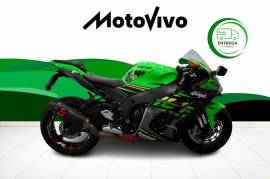 Kawasaki Ninja ZX - 10 R