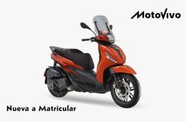 Piaggio Beverly S 300 HPE E 5