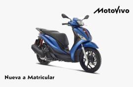 Piaggio MEDLEY S 125