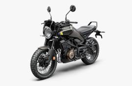 Husqvarna Svartpilen 125