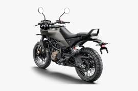 Husqvarna Svartpilen 125