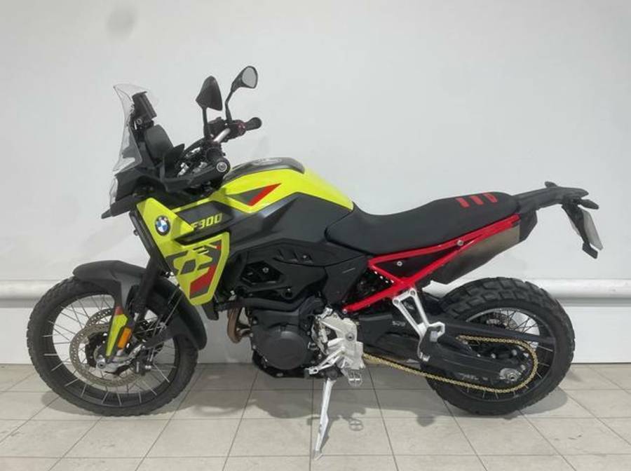 BMW F 900 GS