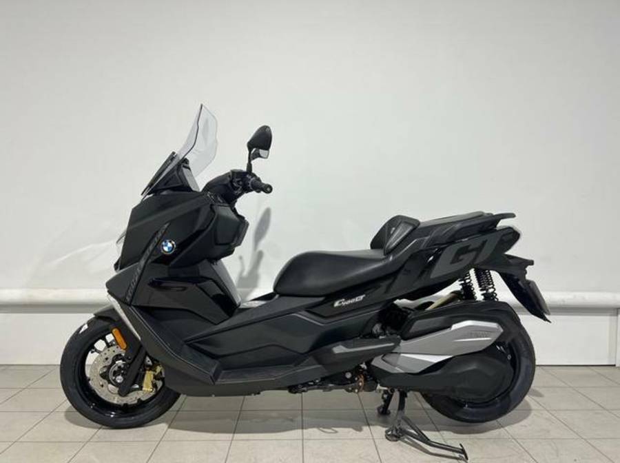 BMW C400GT