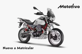 Moto Guzzi V 85 TT