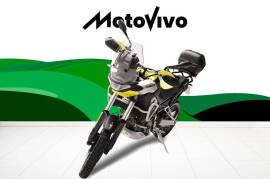 Aprilia Tuareg 660