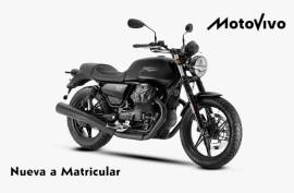 Moto Guzzi V 7 Stone