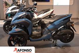 Yamaha TriCity 125