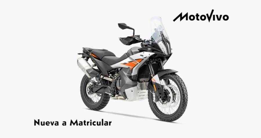 KTM 790 Adventure