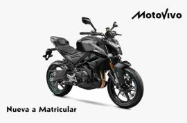 CF Moto 450 NK