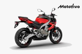 Aprilia Tuono 457