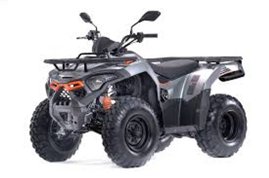 Loncin X -WOLF 200