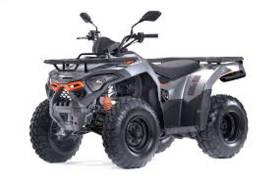 Loncin X -WOLF 200