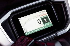 Honda Forza 350 2025