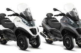 Piaggio MP3 500