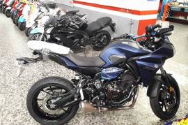 Yamaha MT-07 tracer 700