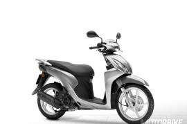 Honda Vision 110