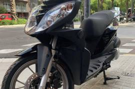 KSR Moto Soho 125