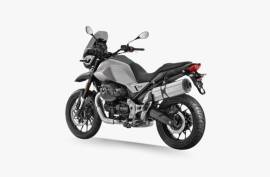 Moto Guzzi V 85 Strada