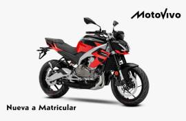 Aprilia Tuono 457