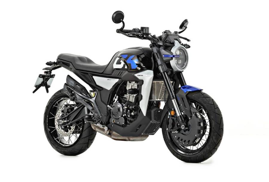 Zontes GK350