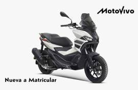 Aprilia SR GT 125
