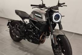 Moto Morini Seiemezzo STR