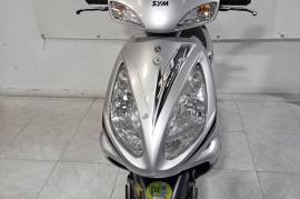 SYM Jet 50 EURO X
