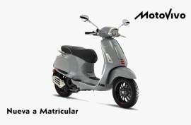 Vespa Sprint S 125