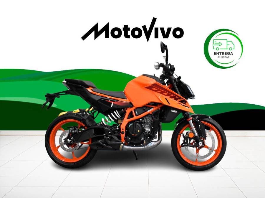 KTM 390 Duke