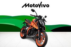 KTM 390 Duke