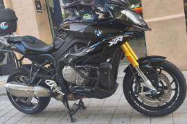 BMW S 1000 XR TRIPLE BLACK