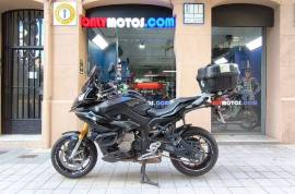 BMW S 1000 XR TRIPLE BLACK