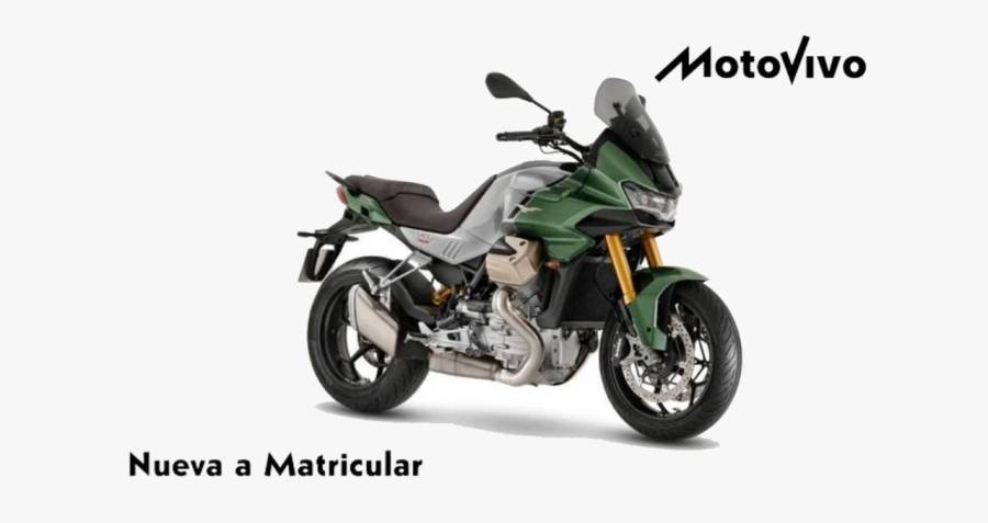 Moto Guzzi V100 Mandello S