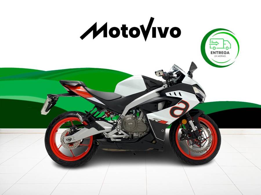 Aprilia RS457