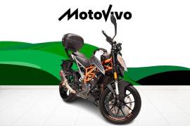 KTM 125 Duke