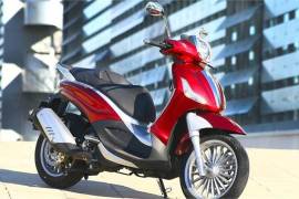 Piaggio Beverly 300