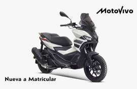 Aprilia SR GT 125