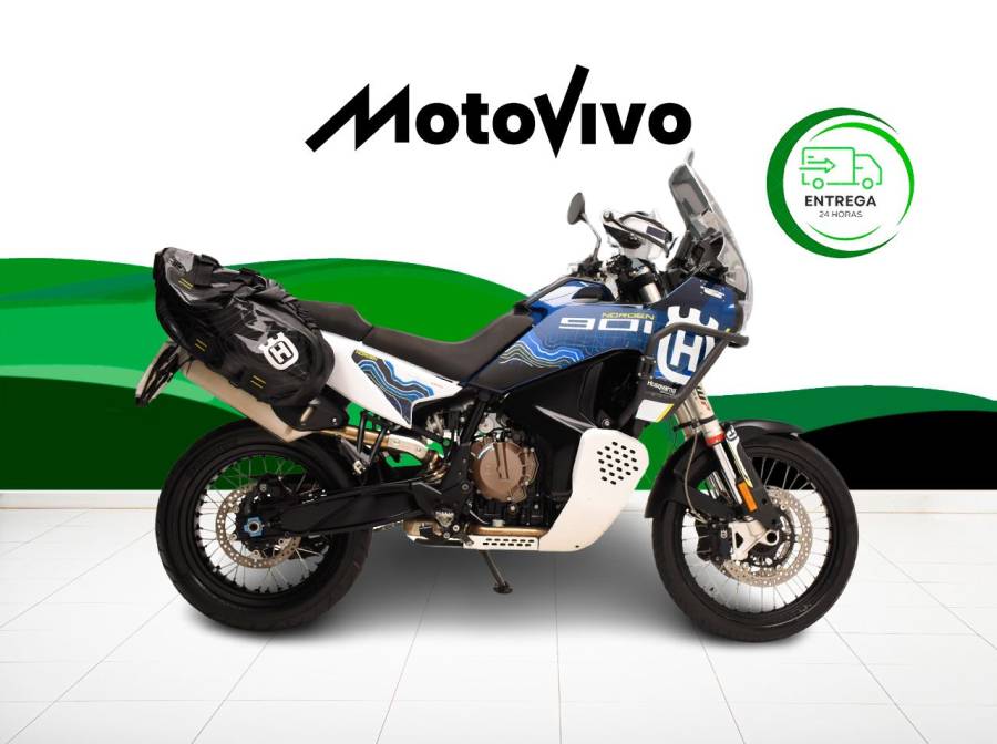 Husqvarna Norden 901 EXPEDITION