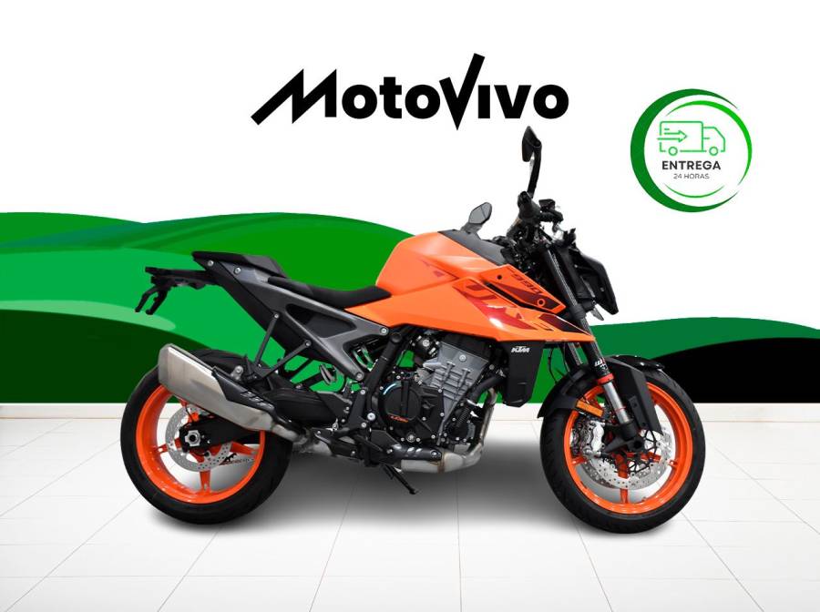 KTM 990 Duke