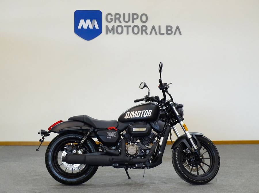 Otros Otros QJ MOTOR SRV 300