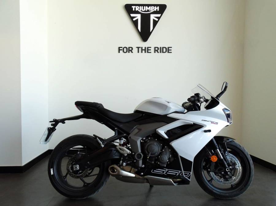Triumph Daytona 650