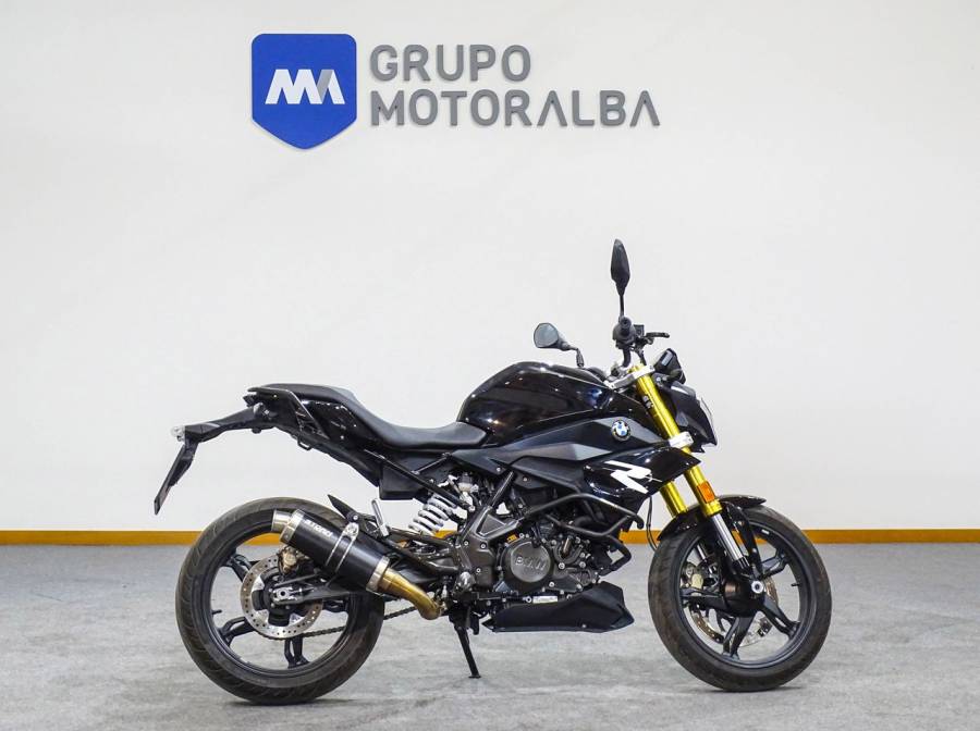 BMW G 310 R