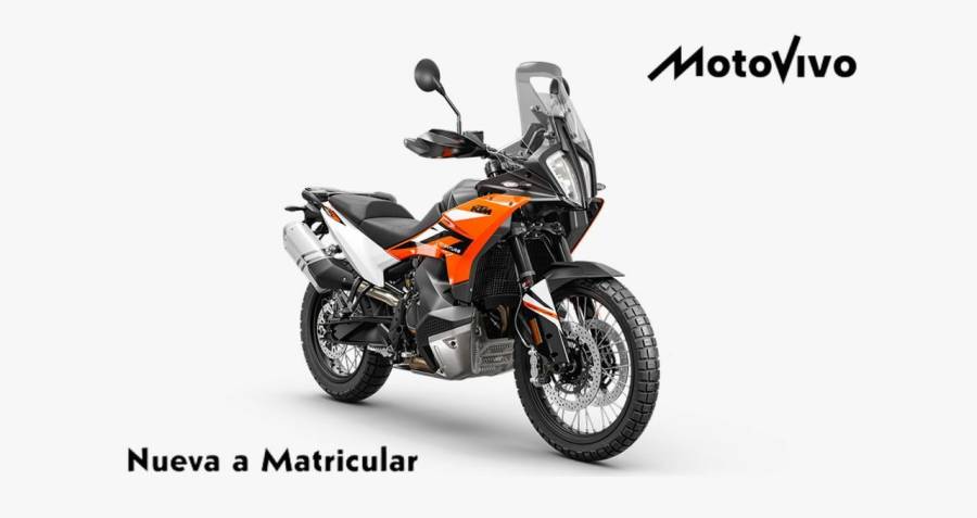 KTM 890 Adventure