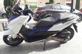 Honda Forza 125  ABS 2018