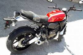 Yamaha XSR 700