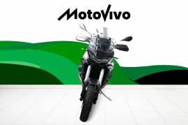 Moto Guzzi Stelvio + ARAS
