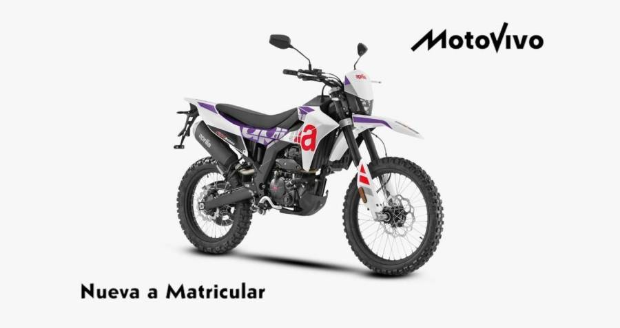 Aprilia RX 125