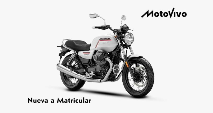 Moto Guzzi V 7 Special